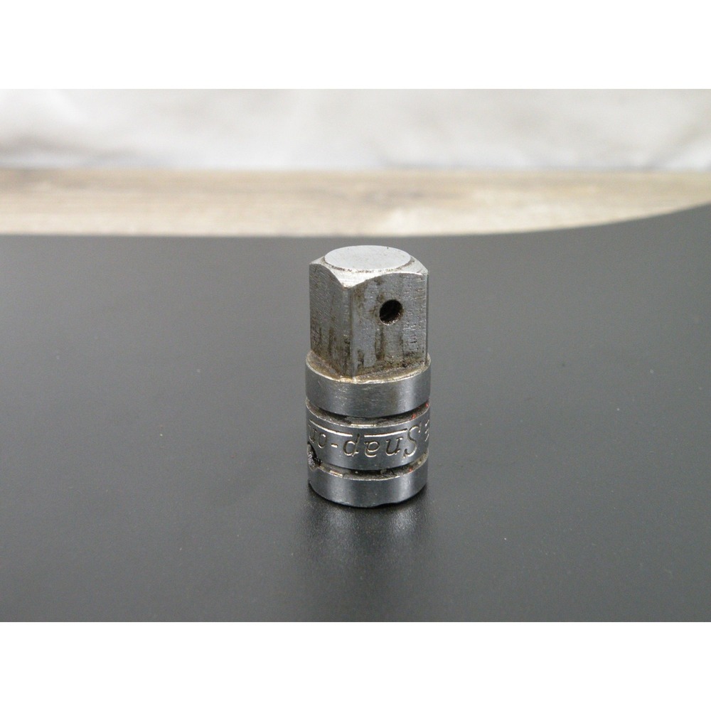 Snap-on A-2 1/4" Drive Adapter Square to Square Socket Tool USA Made